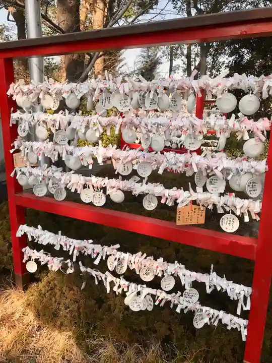 多摩川浅間神社(東京都)