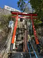 尺間神社(大分県)