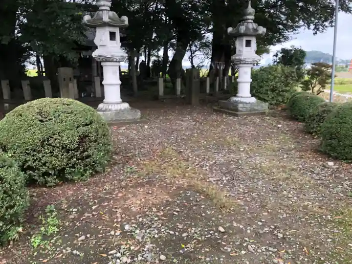 田中神社のその他建物