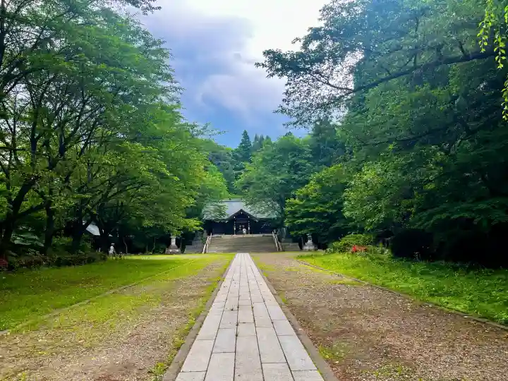 岩手護國神社(岩手県)