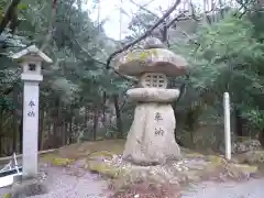  川上山若宮八幡宮の建物その他