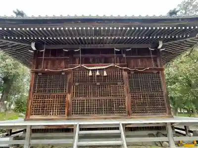 甘呂神社(滋賀県)