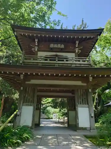 浄智寺(神奈川県)
