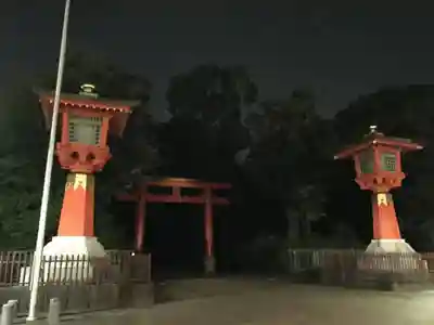 井草八幡宮のその他建物