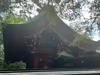 一言主神社の本殿・本堂