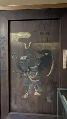 京都乃木神社の芸術