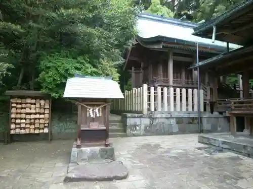 火男火賣神社（下宮）(大分県)