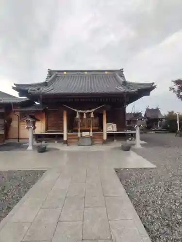 栗橋八坂神社(埼玉県)