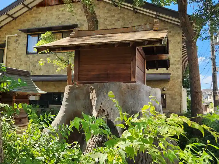 香具波志神社(大阪府)