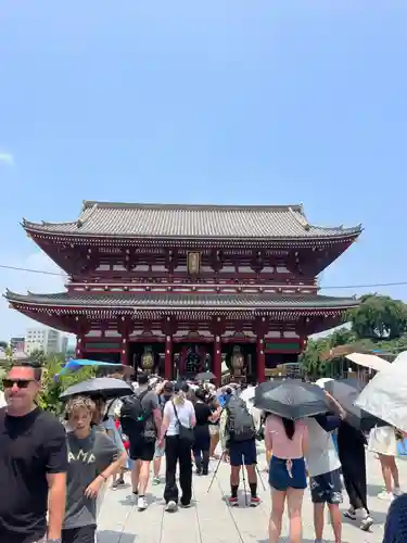 浅草寺(東京都)