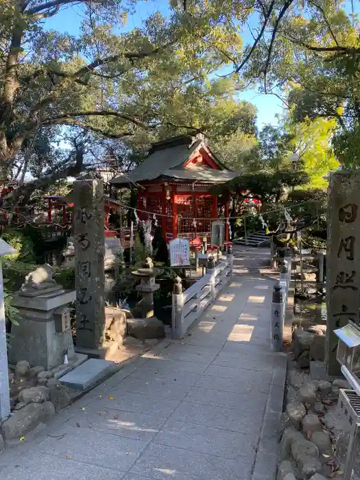 田村神社の建物その他