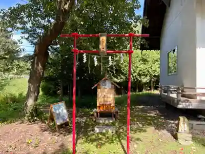 上常呂神社(北海道)
