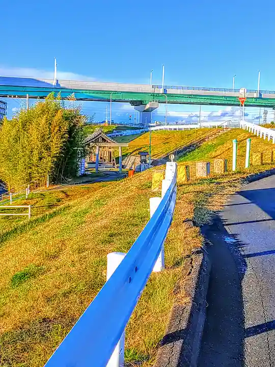 秋葉社のその他建物