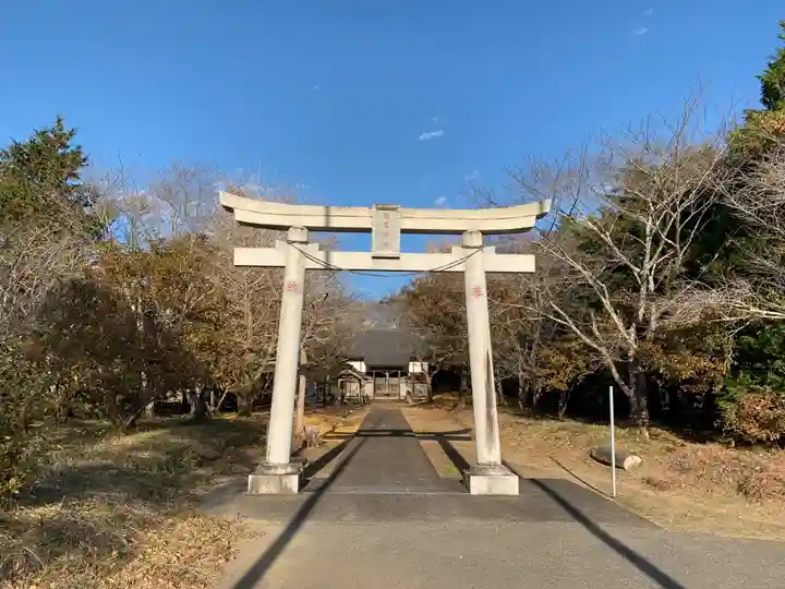 面足神社(千葉県)