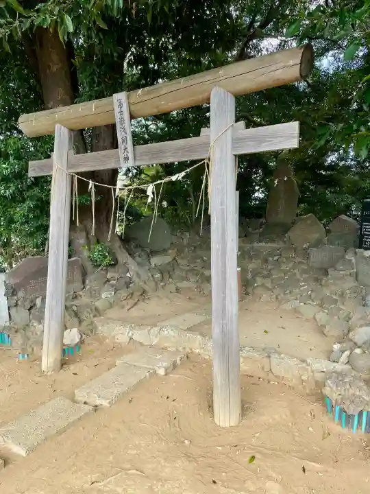 金山神社(千葉県)