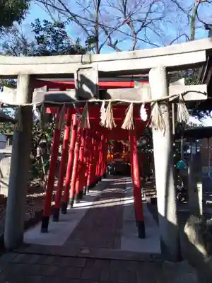 生根神社(大阪府)
