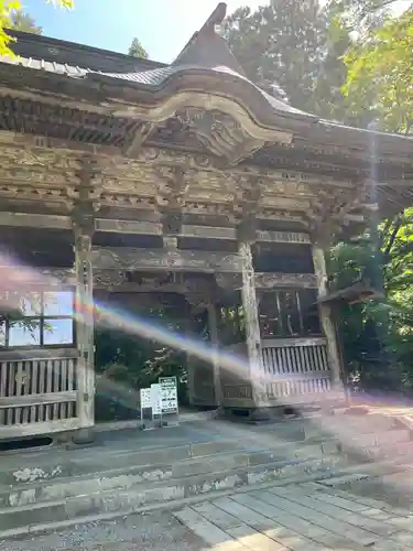 榛名神社(群馬県)