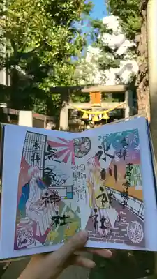 高円寺氷川神社のその他建物