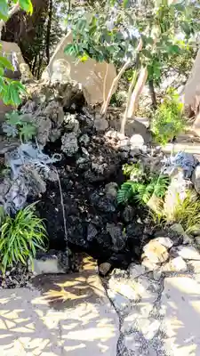 検見川神社のその他建物