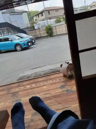 白笹稲荷神社(神奈川県)