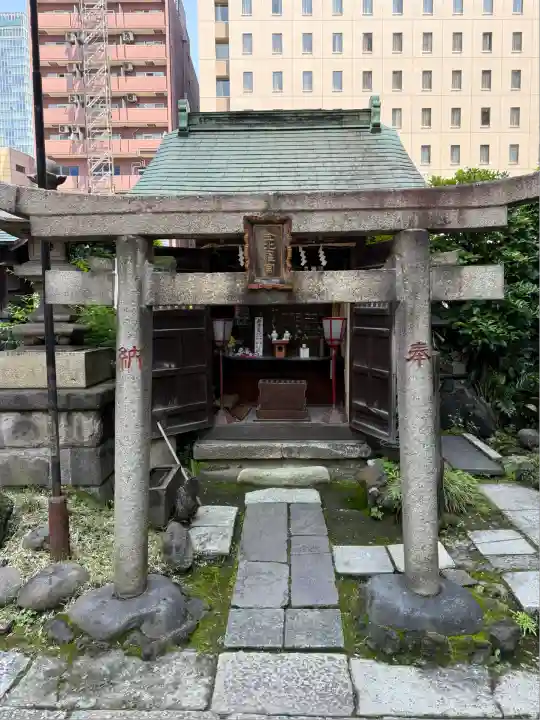 柳森神社(東京都)