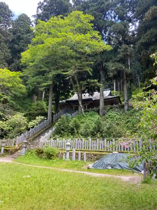 転法輪寺(奈良県)