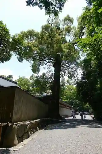 伊勢神宮外宮（豊受大神宮）の建物その他