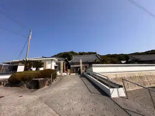 八幡寺のその他建物