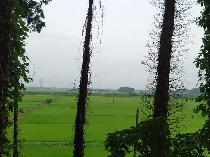 千勝神社(茨城県)