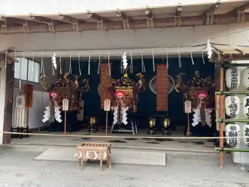 浅草神社(東京都)