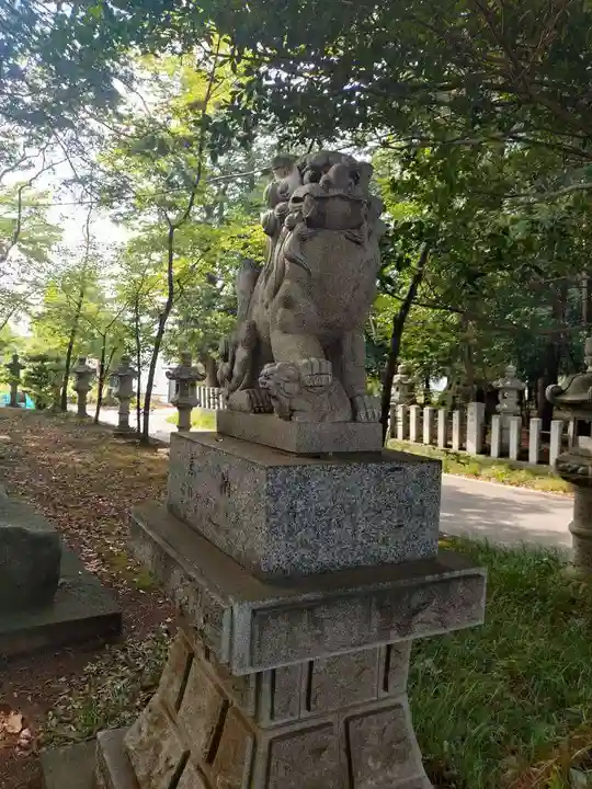 沓掛香取神社(茨城県)