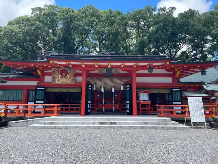 熊野速玉大社(和歌山県)