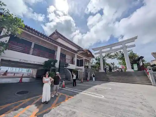 波上宮(沖縄県)