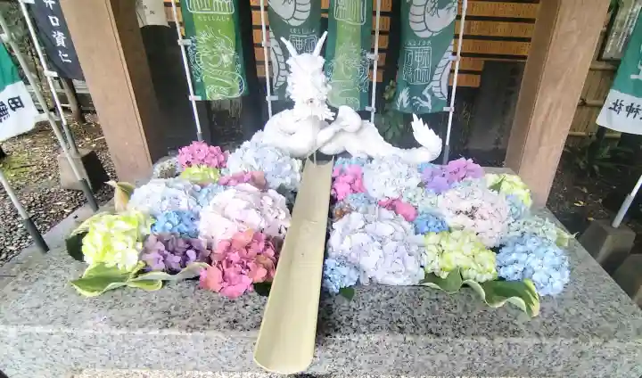 田無神社(東京都)