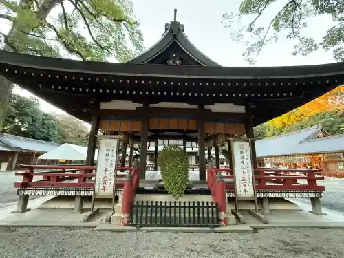 武蔵一宮氷川神社(埼玉県)