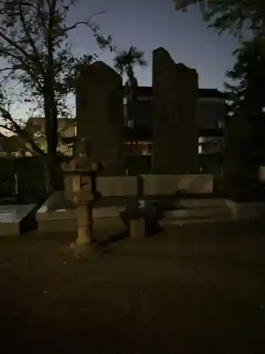 稲荷社(神奈川県)