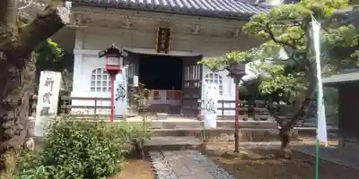 寛永寺開山堂(東京都)