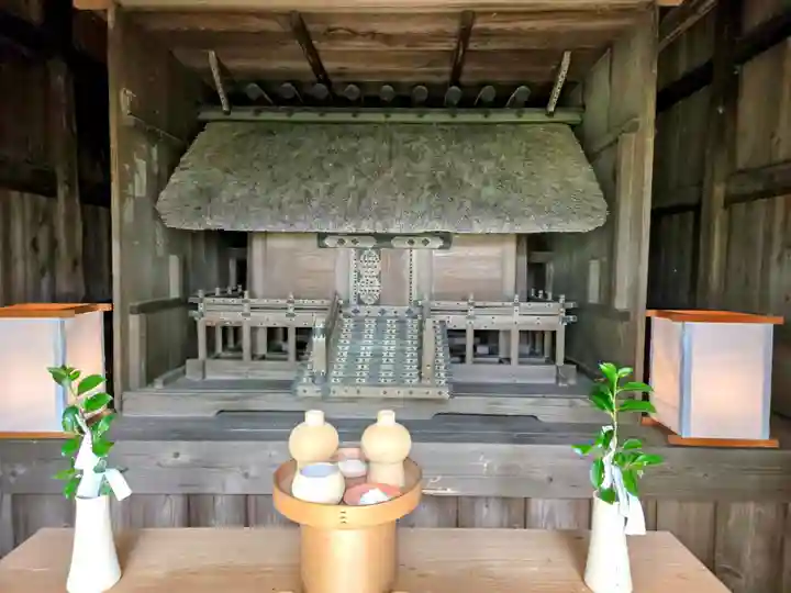 豊由氣神社 (静岡県)