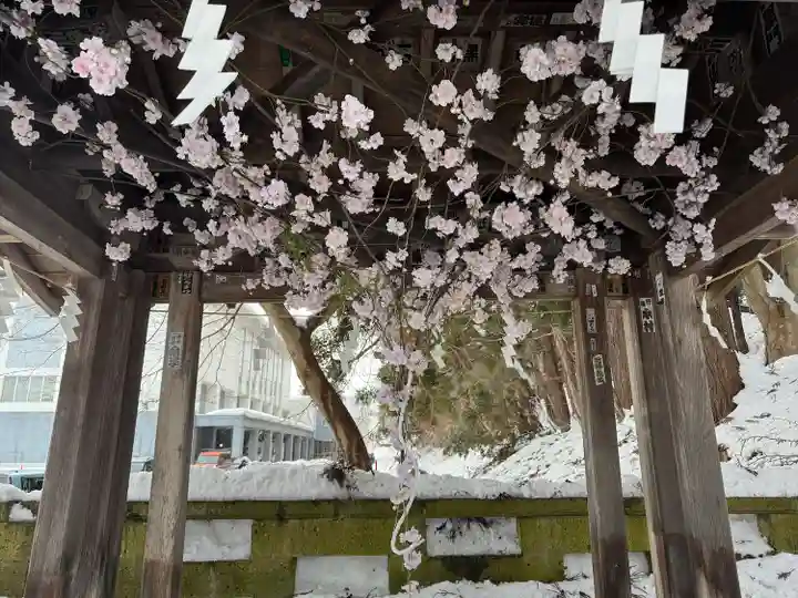 熊野大社(山形県)