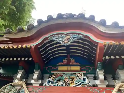 駒形神社(群馬県)