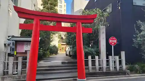 蔵前神社(東京都)