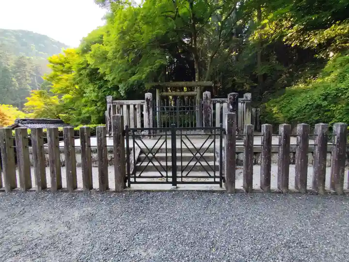 高倉天皇皇后 大原西陵(京都府)