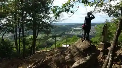 金刀比羅神社の周辺