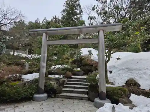 白山比咩神社(石川県)