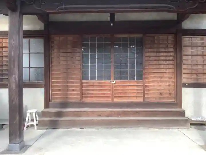 西光寺の本殿・本堂