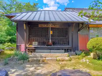 本薬師寺跡の本殿・本堂