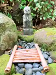 杉本寺の地蔵