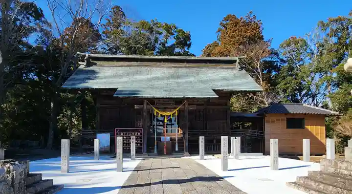 相馬神社(福島県)