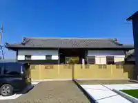 光蓮寺の山門・神門