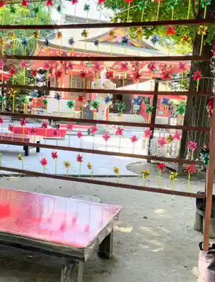 越谷香取神社のその他建物